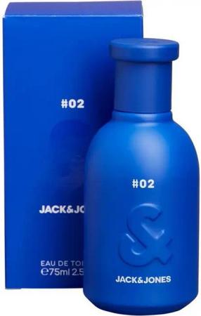 Jack & Jones Eau de Toilette Jack & Jones NO2 Eau de Toilette 75 ml