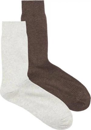Jack & Jones Freizeitsocken JAC – Socken im 2er-Pack mit Stretch für optimale Passform (Packung, 2-Paar) basic, Baumwollmischung