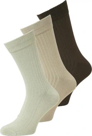 Jack & Jones Freizeitsocken "JACVINI SOCKS 3 PACK SN" Packung, 3 Paar tlg.