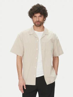 Jack & Jones Hemd Cody 12269801 Beige Relaxed Fit