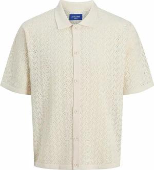 JACK & JONES Hemd JORTYLER beige | XL