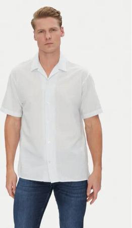 Jack & Jones Hemd Luke 12271099 Himmelblau Relaxed Fit