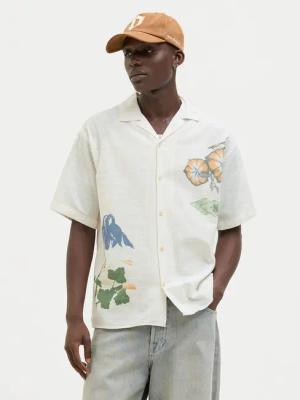 Jack & Jones Hemd Luke 12271108 Weiß Relaxed Fit