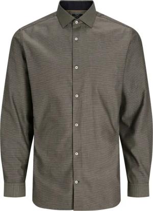 Jack & Jones Hemd PARKER Langarmhemd