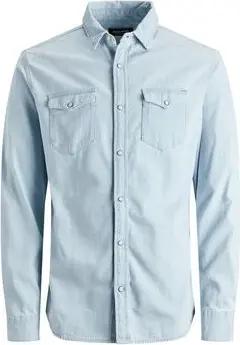 Jack & Jones  Hemdbluse 12138115 SHERIDAN-LIGHT BLUE