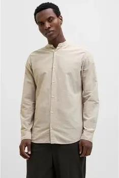 Jack & Jones  Hemdbluse 12268966 BREEZE-CROCKERY