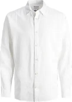 Jack & Jones  Hemdbluse 12277215-WHI