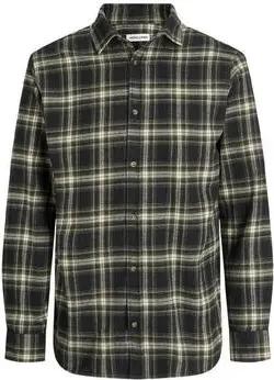 Jack & Jones  Hemdbluse 12284729-BLK