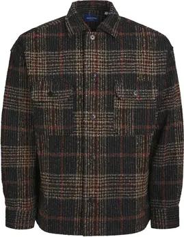 Jack & Jones  Hemdbluse Hemd ROXBURY BOUCLE Langarmhemd