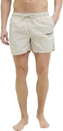 Jack & Jones Herren Badehose Badeshort JPSTNAXOS JJSWIM SHORTS VESTERBRO