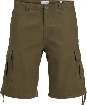 Jack & Jones Herren Cargo Short JPSTCOLE BARKLEY JJCARGO - Relaxed Fit
