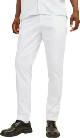 Jack & Jones Herren Chino Hose JJIMARCO JJBOWIE SA - Slim Fit