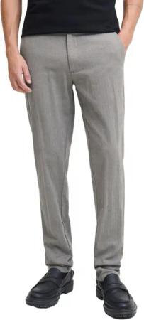 Jack & Jones Herren Chino Hose JPSTMARCO BOWIE WINTER CHINO - Slim Fit