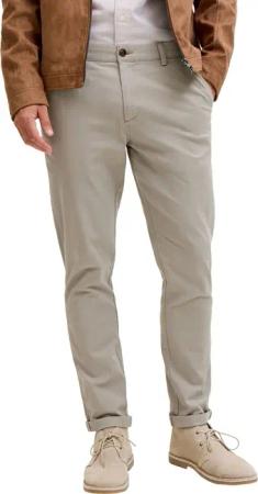 Jack & Jones Herren Chino Hose JPSTMARCO JJFURY - Slim Fit
