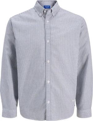 Jack & Jones Herren Freizeit Hemd JORNORREBRO OXFORD SHIRT - Comfort Fit