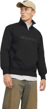 Jack & Jones Herren Highneck Pullover JORFREDERIKSBERG - Regular Fit