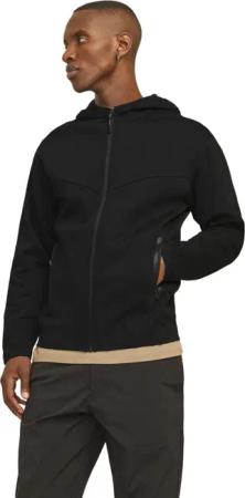 Jack & Jones Herren Hoodie Kapuzenpullover JCOFUSION SWEAT ZIP HOOD - Regular Fit