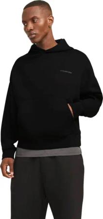 Jack & Jones Herren Hoodie Kapuzenpullover JCOKINETIC SWEAT HOOD- Relaxed Fit