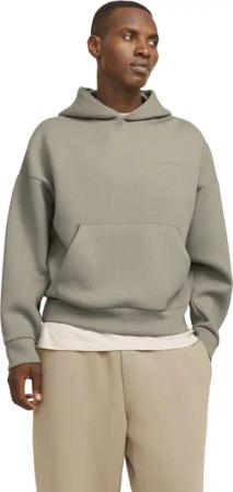 Jack & Jones Herren Hoodie Kapuzenpullover JCOKINETIC SWEAT HOOD- Relaxed Fit