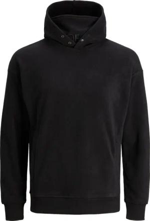Jack & Jones Herren Hoodie Kapuzenpullover JCOMAP FLEECE - Relaxed Fit