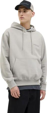 Jack & Jones Herren Hoodie Kapuzenpullover JCOUNION PRINT SWEAT HOOD- Relaxed Fit