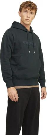 Jack & Jones Herren Hoodie Kapuzenpullover JORFREDERIKSBERG- Regular Fit