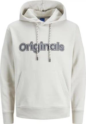 Jack & Jones Herren Hoodie Kapuzenpullover JORLAKEWOOD- Relaxed Fit