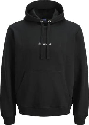 Jack & Jones Herren Hoodie Kapuzenpullover JORNORREBRO EMB SWEAT HOOD - Relaxed Fit