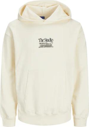 Jack & Jones Herren Hoodie Kapuzenpullover JORNOTO GRAPHIC- Relaxed Fit