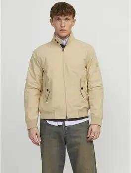 Jack & Jones  Herren-Jacke 12251730 BLURUDY-FIELD OF RYE