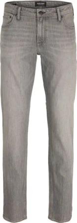 Jack & Jones Herren Jeans JJICLARK JJORGINAL - Mid Waist - Regular Fit - Grau