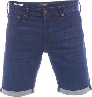 Jack & Jones Herren Jeans Short JJIRICK Regular Fit