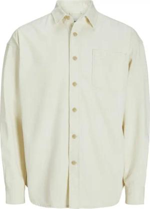 Jack & Jones Herren Jeanshemd JORSANTORINI DENIM SHIRT Comfort Fit