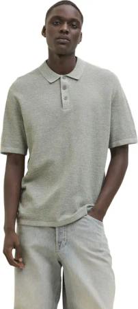 Jack & Jones Herren Poloshirt JJEGEORGE KNIT POLO - Regular Fit