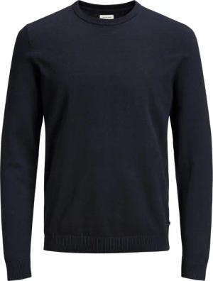 Jack & Jones Herren Pullover JJEBASIC KNIT CREW NECK