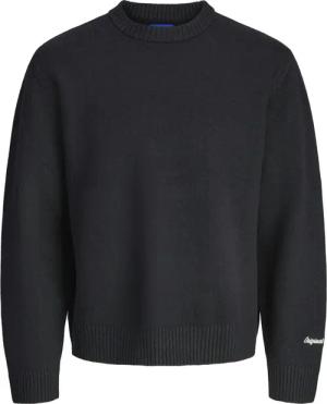 Jack & Jones Herren Rundhals Strickpullover JORNORREBRO KNIT CREW NECK - Relaxed Fit