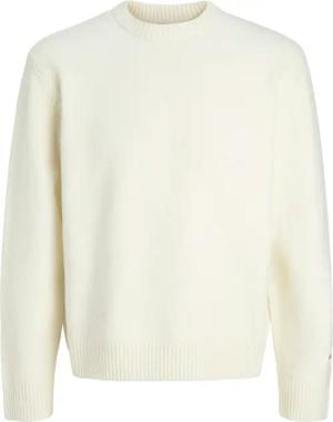 Jack & Jones Herren Rundhals Strickpullover JORNORREBRO KNIT CREW NECK - Relaxed Fit