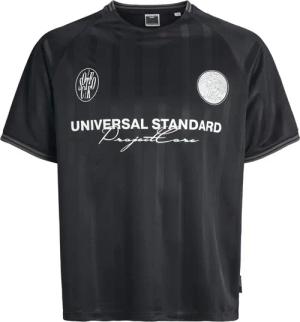 Jack & Jones Herren Rundhals T-Shirt JCOCOVER RETRO FOOTBALL - Relaxed Fit