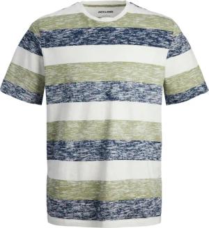 Jack & Jones Herren Rundhals T-Shirt JJCOAST - Regular Fit