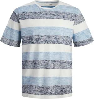 Jack & Jones Herren Rundhals T-Shirt JJCOAST - Regular Fit