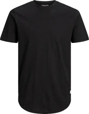 Jack & Jones Herren Rundhals T-Shirt JJENOA - Regular Fit Plussize