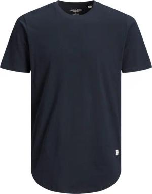 Jack & Jones Herren Rundhals T-Shirt JJENOA - Regular Fit Plussize