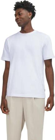 Jack & Jones Herren Rundhals T-Shirt JJEURBAN EDGE TEE SS O-NECK - Relaxed Fit