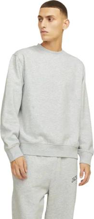 Jack & Jones Herren Sweatshirt JJEURBAN EDGE SWEAT CREW NECK - Relaxed Fit
