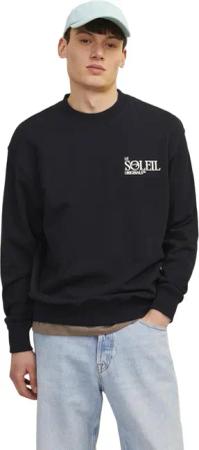 Jack & Jones Herren Sweatshirt JORNOTO - Relaxed Fit