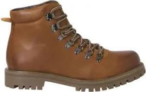 Jack & Jones  Herrenstiefel 12296369 DAMIAN LEATHER BOOT-COGNAC