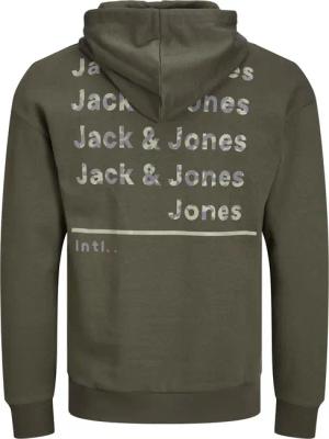 Jack & Jones Hoodie Billy Kapuzensweatshirt