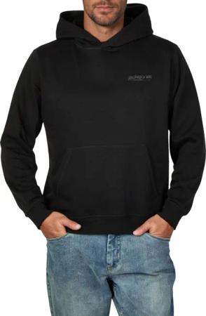 Jack & Jones Hoodie Herren Relaxed Fit mit Print JWHINTERLUDE SWEAT HOOD