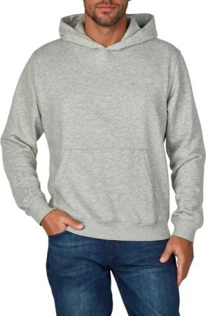 Jack & Jones Hoodie Herren Relaxed Fit mit Print JWHINTERLUDE SWEAT HOOD