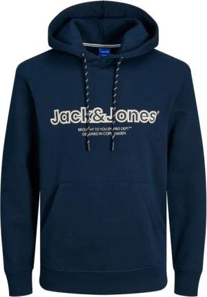 Jack & Jones Hoodie JORLAKEWOOD aus Baumwollmix